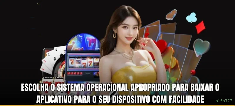 alfa777 Jogo Responsável